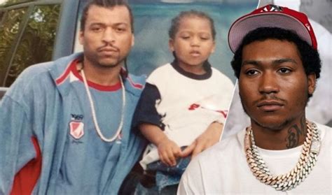 His father Demetrius “Big Meech” Flenory Sr. has been incarcerated since Demetrius Flenory Jr. was five years old. In 2019, under the mononym “Lil Meech” (which is a tribute to his father, “Big Meech”), Flenory Jr. self-released his debut song “Bad Habits”; included in the music video was a half-minute recording of his father speaking …. 