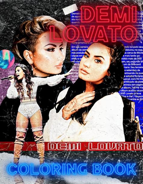 Demi Coloring