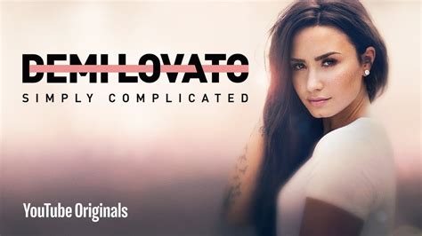 Demi Lovato: Simply Complicated - Official Documentary