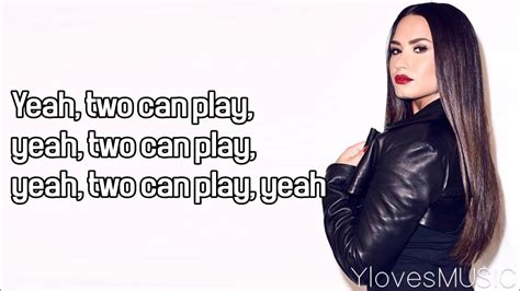 Demi Lovato – Games Lyrics Genius Lyrics