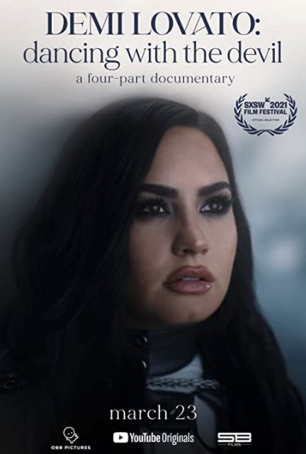 Demi lovato documentaries