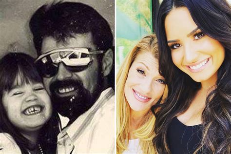 Demi lovato parents