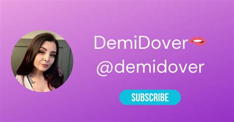 Demidover Leaked 🍑 (SEX)
