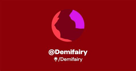 Demifairy onlyfans
