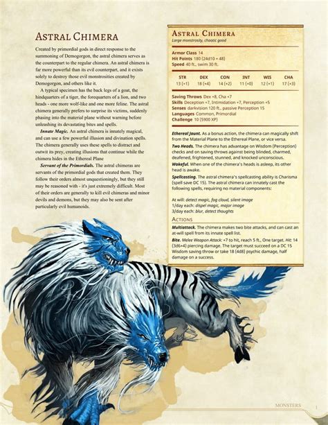 Demigod 5e monster.  Parry In Leg actions.  Siege Monster.  Are there any official st...