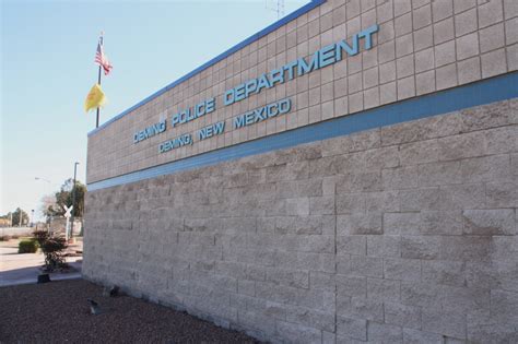 Deming headlight arrests. .  ...