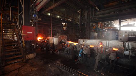 Demir çelik fabrikaları ne zaman kuruldu