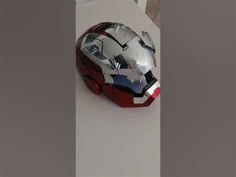 Demir Adam İron  Komut Kask YouTube.