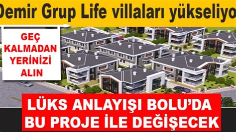 Demir Life Demir Grup. 