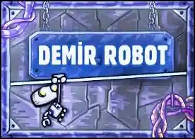 Demir Robot Oyunu oyna .