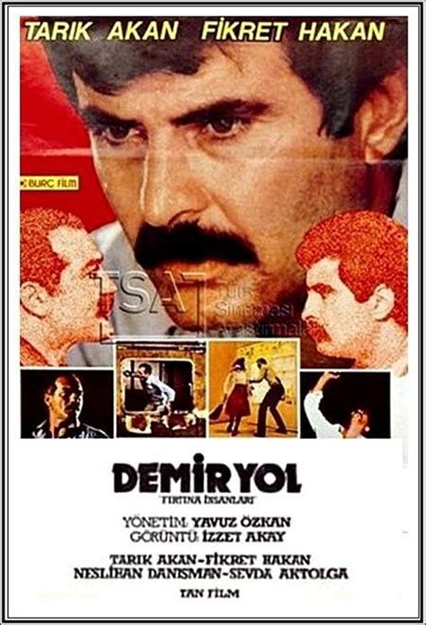 Demir Yol (1979) Trakt.