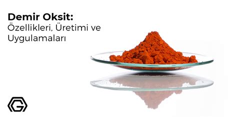 Demir oksit Vikipedi.