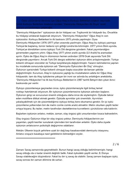 Demiryolu hikayecileri 1000Kitap.