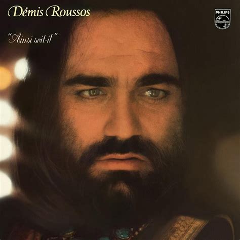 Demis Roussos – Mon Amour Lyrics Genius Lyrics