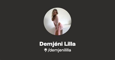 Demjeni Lilla Leaks PORN 💋 236 Vids