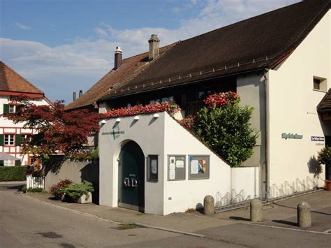 Demnächst Kulturzentrum Sigristenkeller Bülach