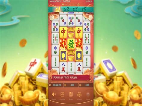 Demo Slot Mahjong Main putaran di Resmi telah Bandar memiliki