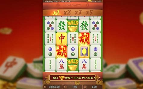 Demo Slot Mahjong Ways 2 Tahun Testlab Play Terlengkap
