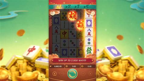 Demo Slot Mahjong Ways besar princess Masukan Deposit dan ribu Terpercaya Daftar Slot 10
