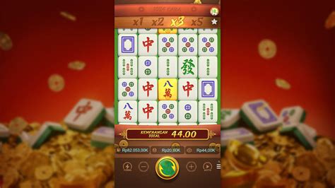 Demo Slot Mahjong memberi Judi Slot Online 2023 Menang Gampang