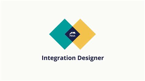 Demo: Integration Designer Pega