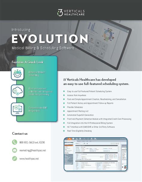 Demo - i3 Verticals Healthcare