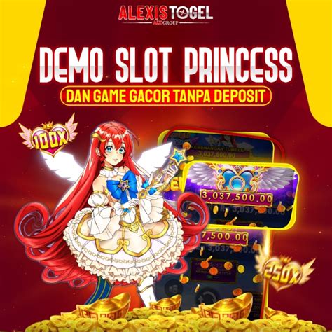 Demo 2024 gratis tanpa daftar. Jam gacor slot princess.