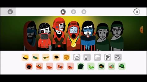 Demo Incredibox.