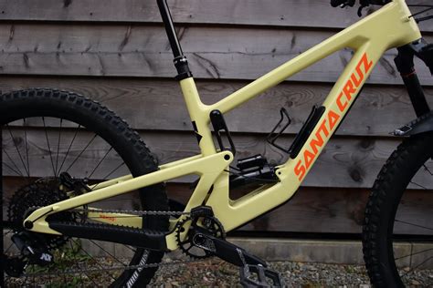 Demo Santa Cruz Nomad