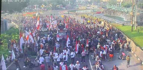 Demo di jakarta hari ini. Www hongkong toto.