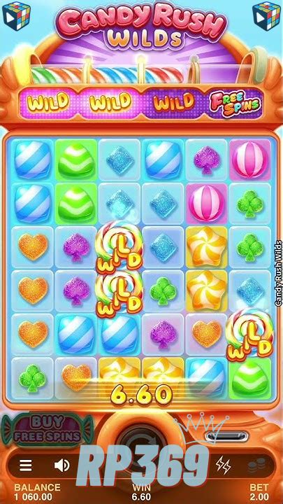 Demo microgaming candy rush wild. Game slot mirip higgs.