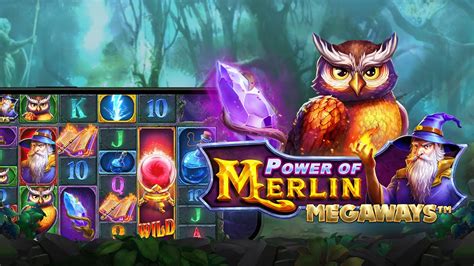 Demo power of merlin megaways. Star777 slot login link alternatif login.