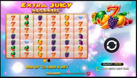 Demo slot extra juicy megaways. Hari ini keluaran sidney.