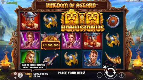 Demo slot kingdom of asgard. Gacor malam ini 2024 terbaru.