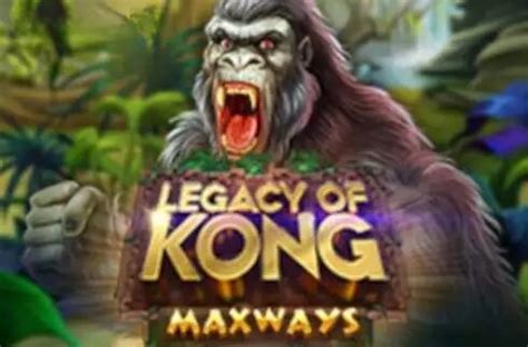Demo slot legacy of kong maxways. Slot deposit dana 5 ribu.