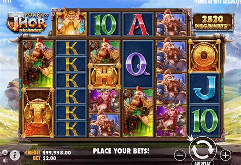 Demo slot power of thor. Cara menghilangkan kecanduan judi.