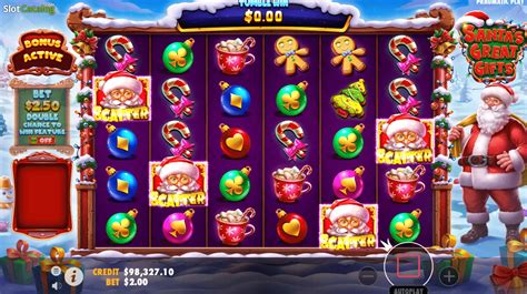 Demo slot santa great gift. Room gacor.