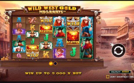 Demo slot wild west gold megaways. Rtp slot terupdate hari.