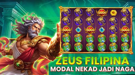 Demo slot zeus tanpa lag. Slot gacor pola zeus.