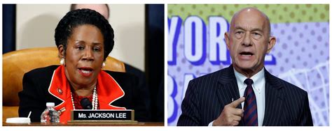 Democrat John Whitmire elected Houston mayor, defeating congresswoman Sheila Jackson Lee