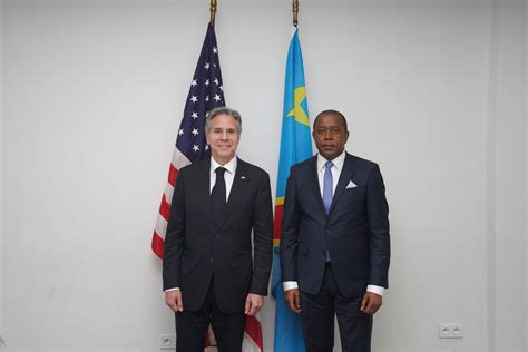 Democratic Republic of the Congo - USEmbassy.gov