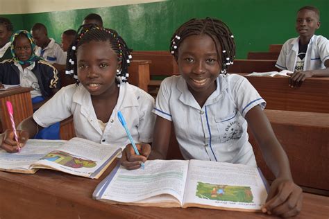 Democratic Republic of the Congo Educate a Child