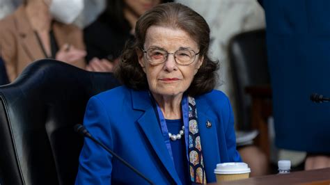 Democratic Sen. Dianne Feinstein dies at age 90: AP sources