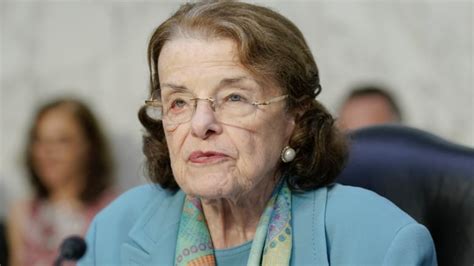 Democratic Sen. Dianne Feinstein of California dies at 90