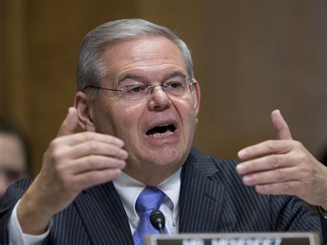 Democratic US Sen. Menendez of New Jersey pleads not guilty to charges alleging he traded political influence for bribes
