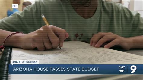 Democrats upset Arizona budget doesn’t limit school voucher expansion