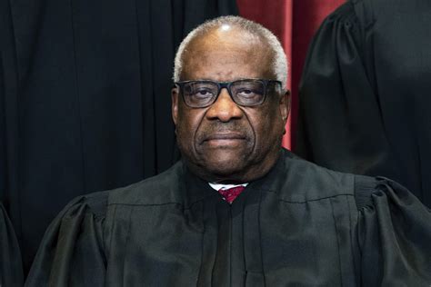 Democrats urge Supreme Court ethics code amid Justice Thomas allegations