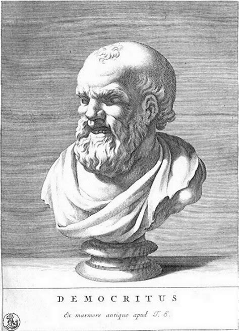 Democritus biography and contribution to science