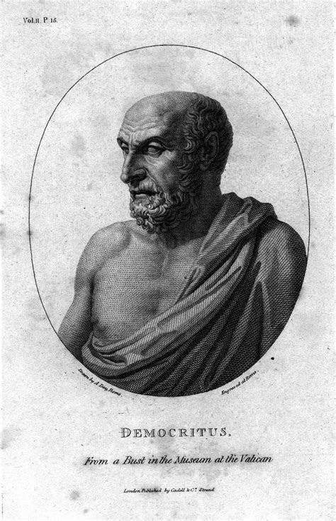 Democritus of abdera