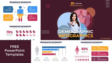 Demographic PowerPoint Template